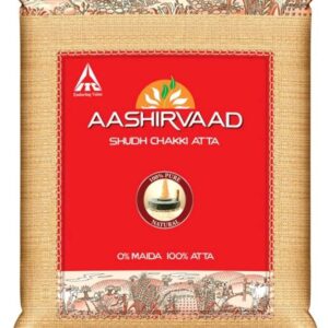 AASHIRWAD ATTA 5KG